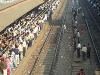 Borivali Railway Station