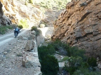 Bosluiskloof Pass