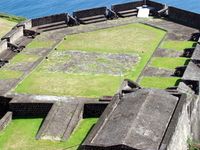 Brimstone Hill Fortress National Park