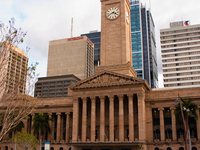 Brisbane City Hall