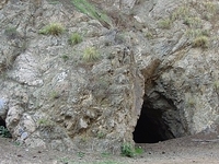 Bronson Caves