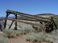 Cable Mountain Draw Works Cable Mountain Draw Works