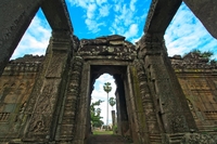Cambodia Temple