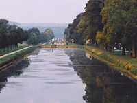 Canal of Burgundy