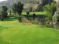Canyon Springs Golf Course Canyon Springs Golf Course