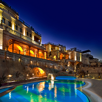 Cappadocia Cave Resort Spa Cappadocia Cave Resort Spa