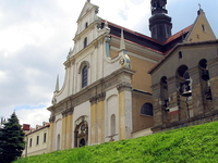 Carmelite Church and Nunnery in Przemyśl Carmelite Church and Nunnery in Przemyśl