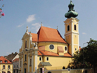 Carmelite Church Carmelite Church
