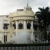 Casa De La Culture In The Historic Center
