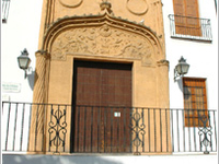 Casa del Bailio House