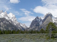 Cascade Canyon Cascade Canyon