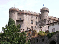 Castello Orsini-Odescalchi Castello Orsini-Odescalchi