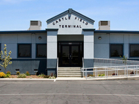 Castle Airport Castle Airport