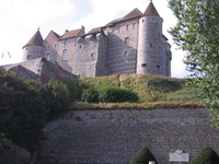 Chateau de Dieppe Chateau de Dieppe