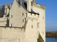 Chateau de Montsoreau Chateau de Montsoreau