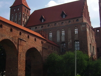Castle of Kwidzyn Castle of Kwidzyn