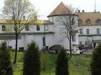 Castle of Lesko Castle of Lesko