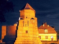 Castle of Liw