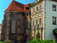Castle of Silesian Piasts