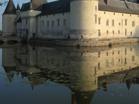 Chateau du Plessis Bourre Chateau du Plessis Bourre