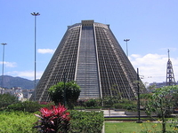 Catedral de Sao Sebastiao Catedral de Sao Sebastiao