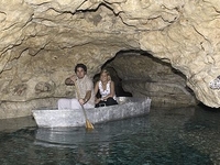 Cave Lake Tapolca Cave Lake Tapolca