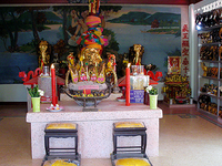 Chang Phuak Shrine