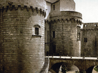Chateau des Ducs de Bretagne