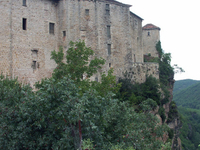 Chateau de Bruniquel