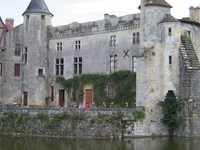 Chateau de la Brede