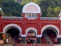 Chaturshringi Temple