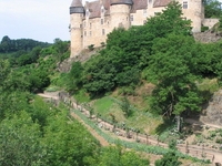 Chateau de Culan Chateau de Culan