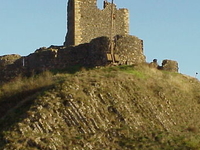 Chateau de Calmont d'Olt