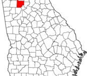 Cherokee County Cherokee County