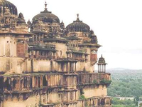 Chhatri of Pratap Singh Chhatri of Pratap Singh