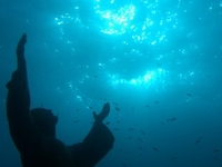 Christ of the Abyss Christ of the Abyss