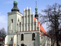 Church of Najświętsza Maria Panna Zwycięska