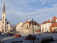 Church of Jesus’ Heart-Kőszeg