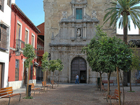 Church of San Francisco and San Eulogio de la Axerqui