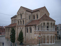 Church of Santa Maria e San Donato