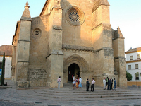 Church of Santa Marina Church of Santa Marina