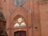 Church of St Andrew the Apostle in Wyszki