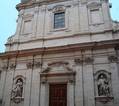 Church of the Gesu (Frascati) Church of the Gesu (Frascati)