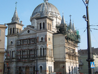 Church of the Holy Trinity in Lodz
