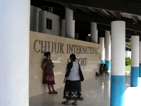 Truk Chuuk Intl. Airport