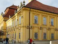 Cistercian Church-Székesfehérvár Cistercian Church-Székesfehérvár