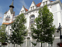 City Hall-Kaposvár