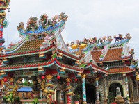 City Pillar Shrine City Pillar Shrine