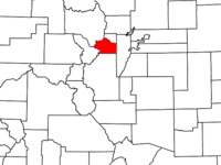 Clear Creek County Clear Creek County