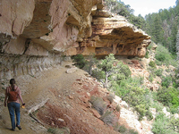 Cliff Spring Trail Cliff Spring Trail